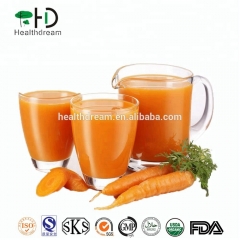 Lactobacillus fermented Carrot juice