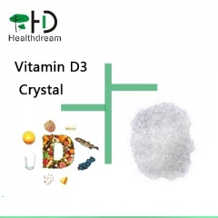 Vitamin D3 Crystals