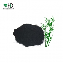 Bamboo carbon black（food grade）