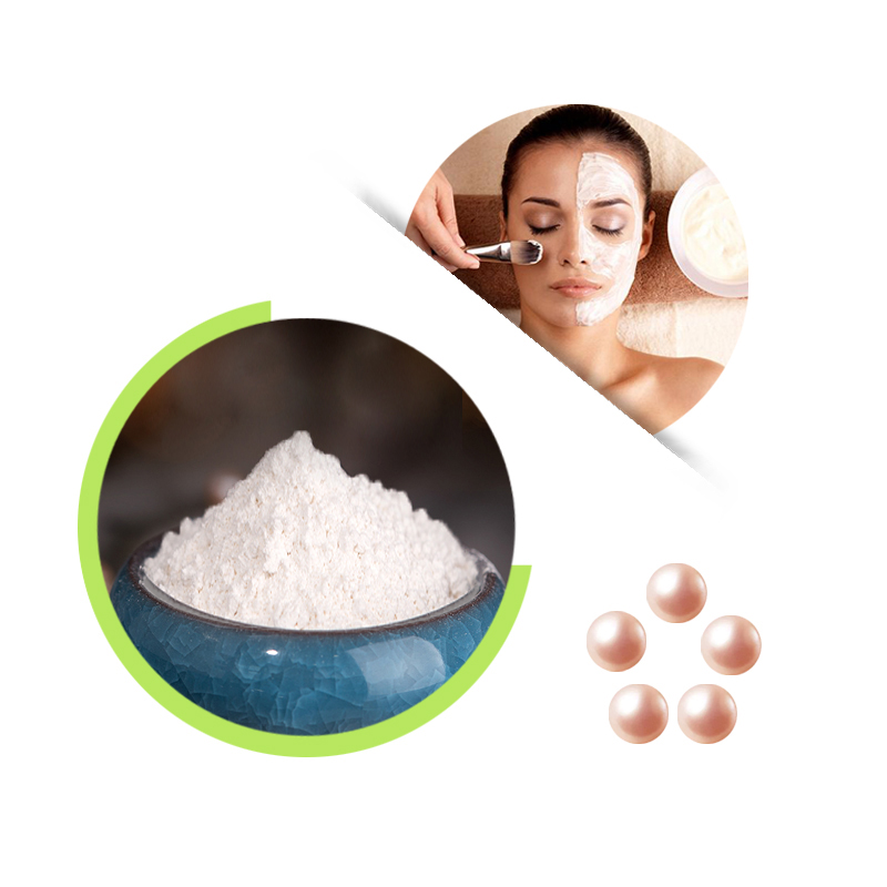 Healthdream | Comparison of three different specifications of pearl powder