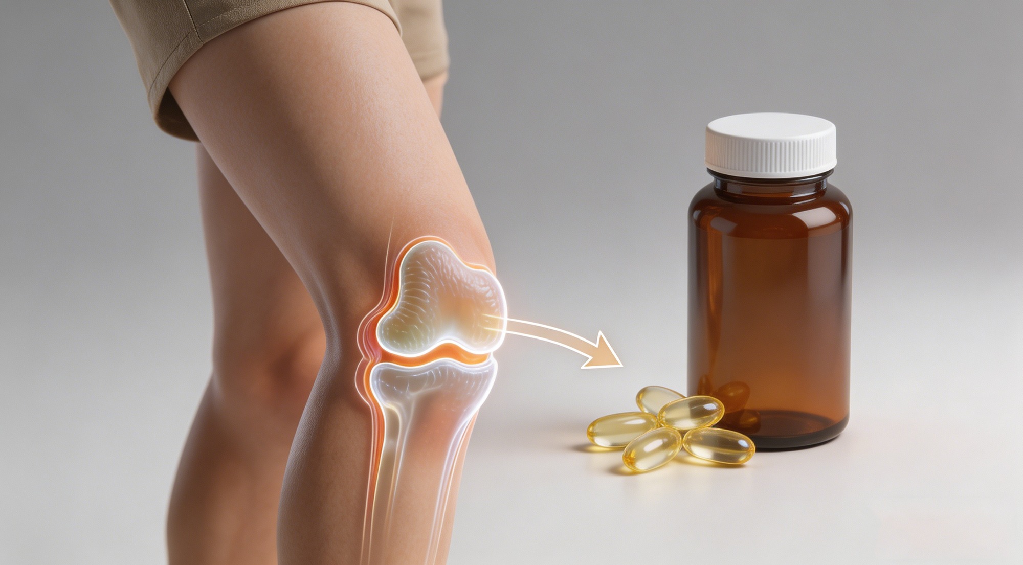 Can Chondroitin Sulfate Repair Cartilage?