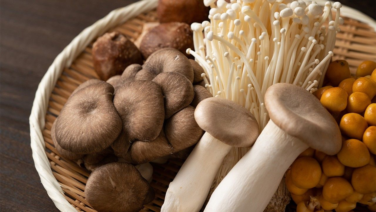 What’s the Difference Between Organically and Conventionally Grown Mushrooms?