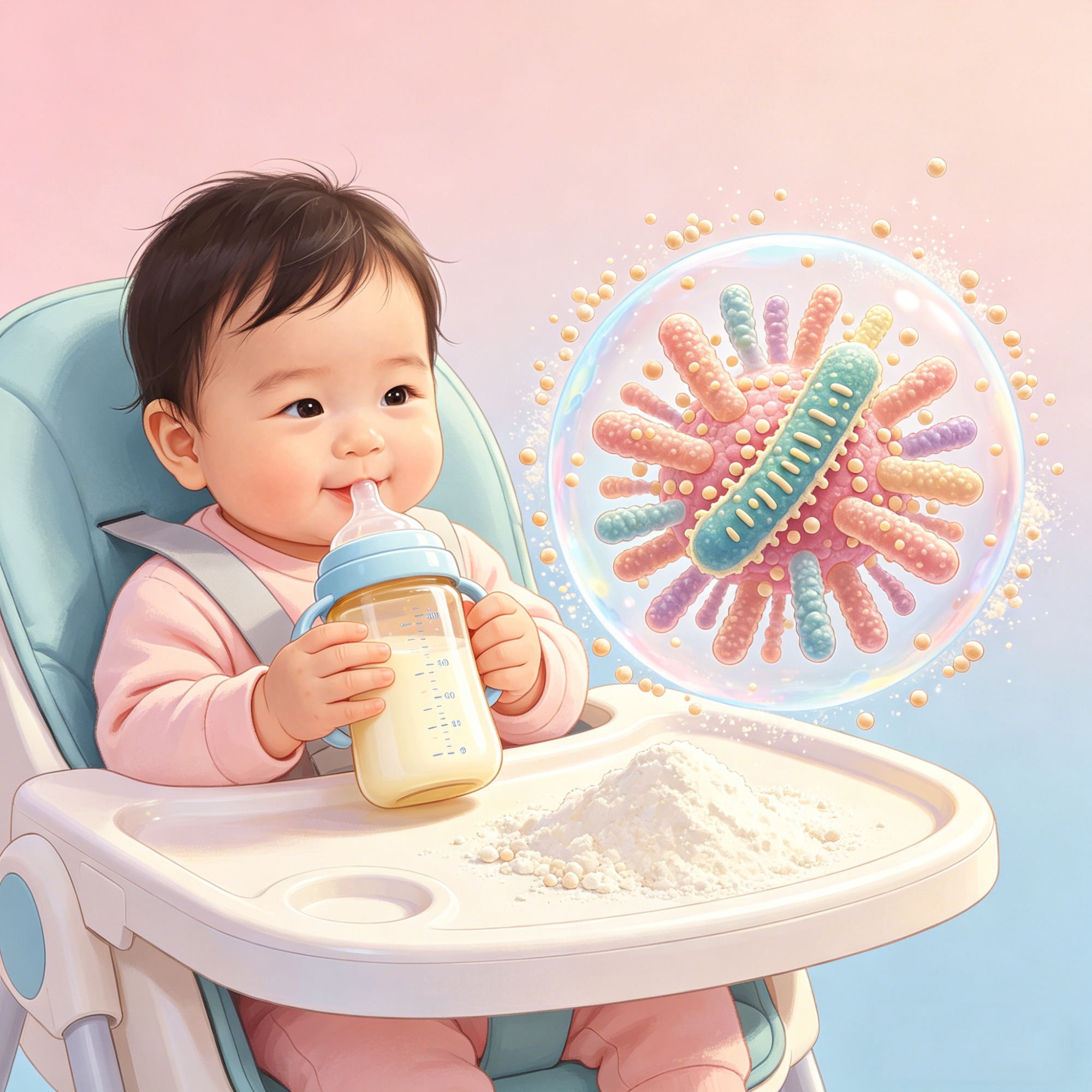 Can Bifidobacterium bifidum improve intestinal microbiota in premature infants?