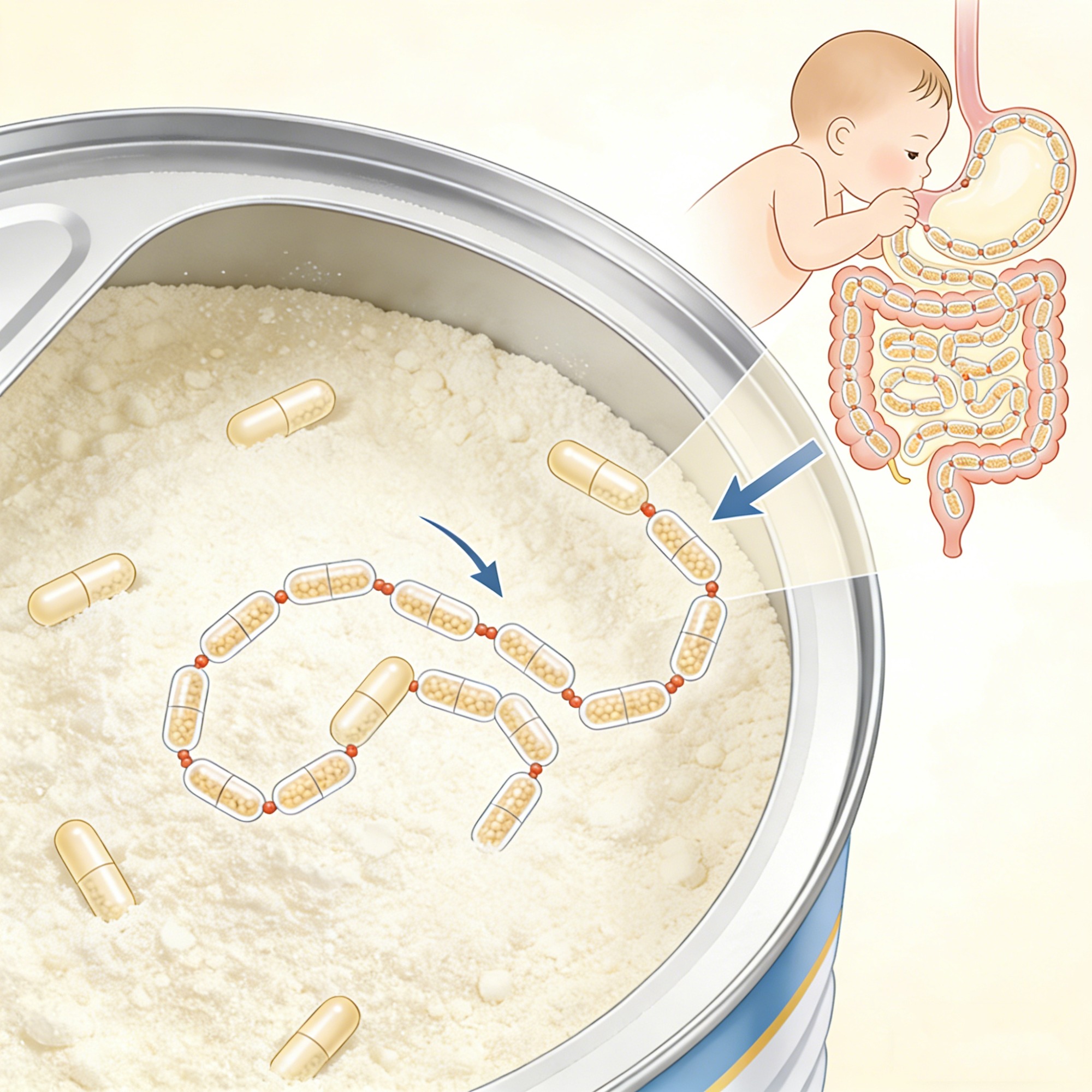 Bifidobacterium lactis: How Important Is This “Native Resident” of the Gut?