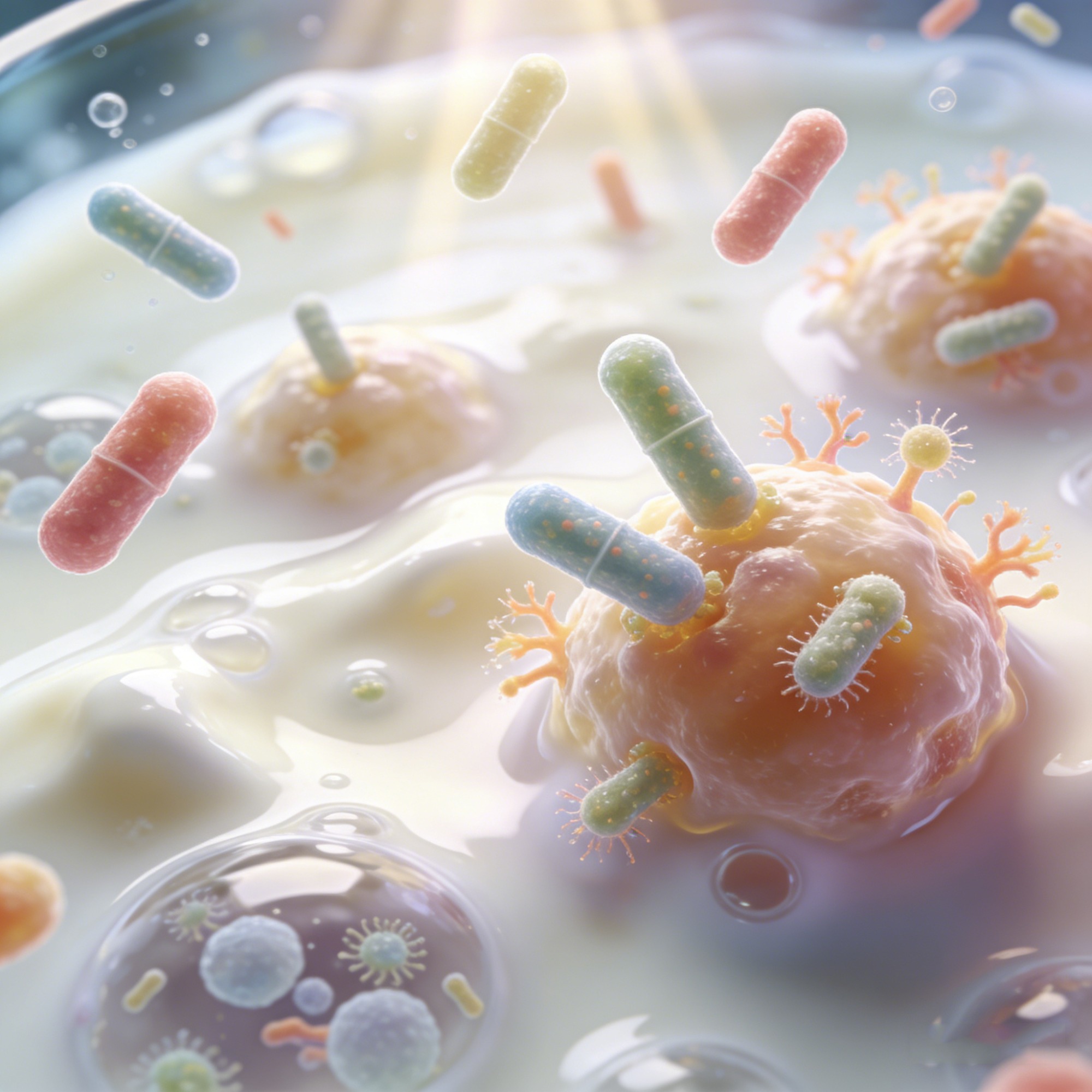 How Deep Is the Probiotic Industry? Everything Clarified — From Strains and Viable Counts to Clinical Evidence