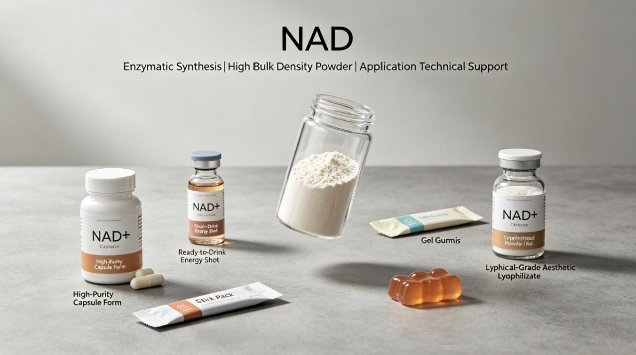 What is NAD and why is it so important across multiple industries?